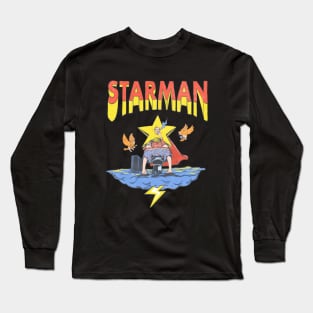 STARMAN Long Sleeve T-Shirt